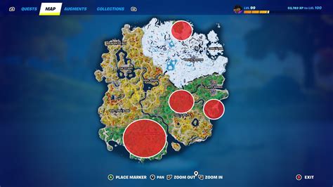 Spawn location .